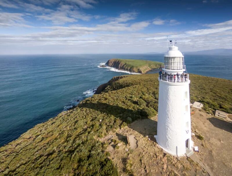 Hobart: Bruny Island Tour with Hotel Lunch & Lighthouse Tour - A Deep Dive into the Bruny Island Experience