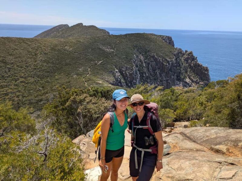 Hobart: Cape Hauy Hike - The Drive to Fortescue Bay