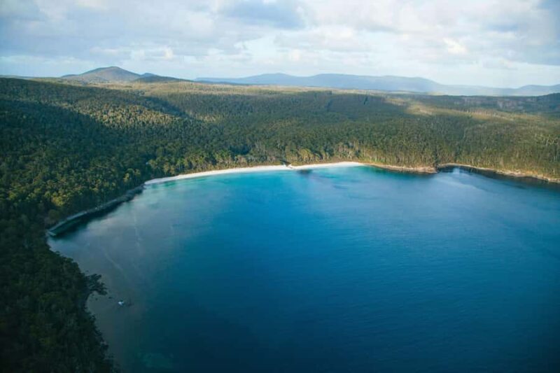 Hobart: Cape Hauy Hike - Returning to Fortescue Bay