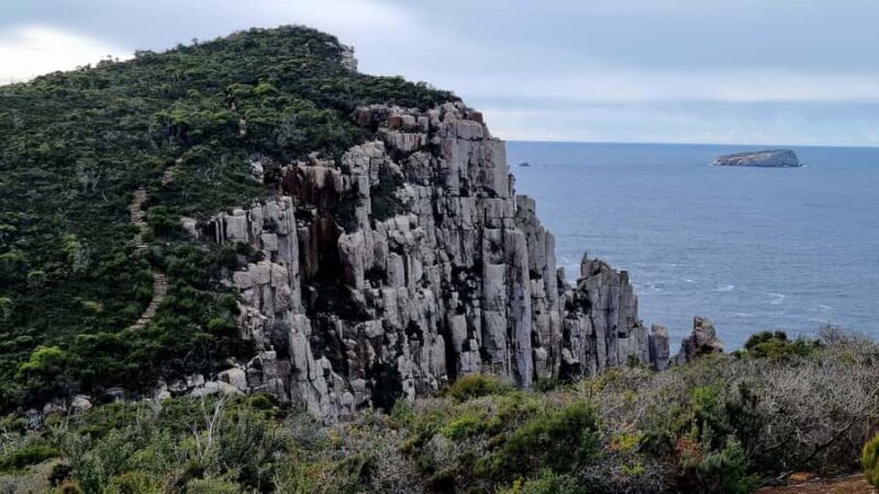 Hobart: Cape Hauy Hike - Return to Hobart