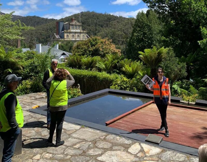 Hobart: Cascade Brewery Historic Tour - To sum it up