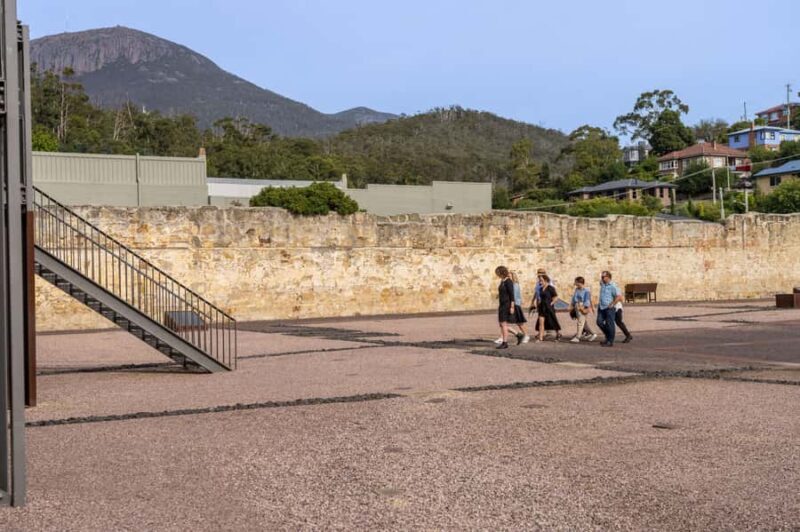Hobart: Cascades Female Factory Historic Site [official] - The Sum Up