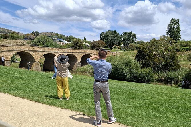 Hobart City and Richmond Heritage Shore Excursion - FAQ