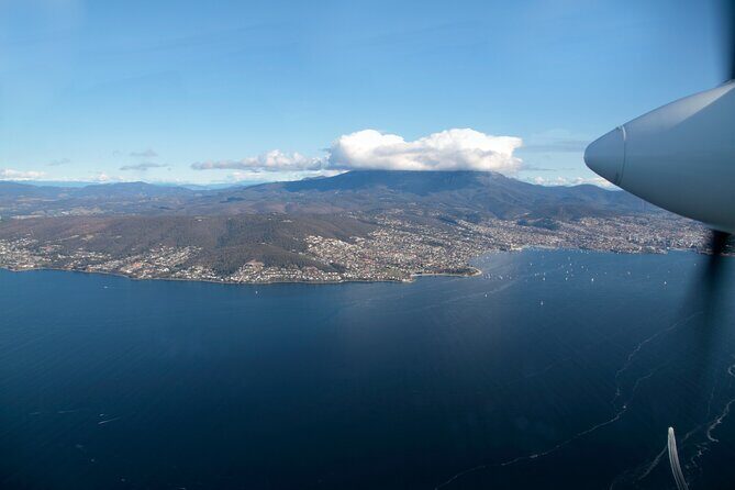 Hobart City Flight Including Mt Wellington and Derwent River - The Sum Up