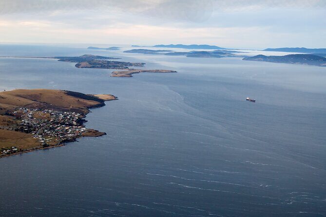 Hobart City Flight Including Mt Wellington and Derwent River - FAQ