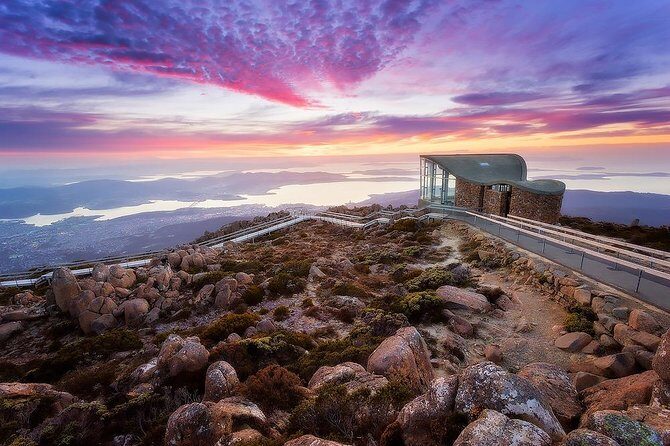 Hobart City Private Charter Service (3 days in advance - Introduction: A Personal Look at the Hobart City Private Charter