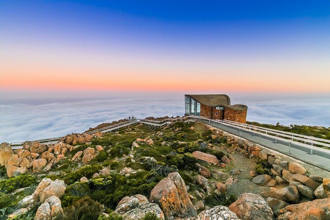 Hobart City Private Charter Service (3 days in advance - FAQ