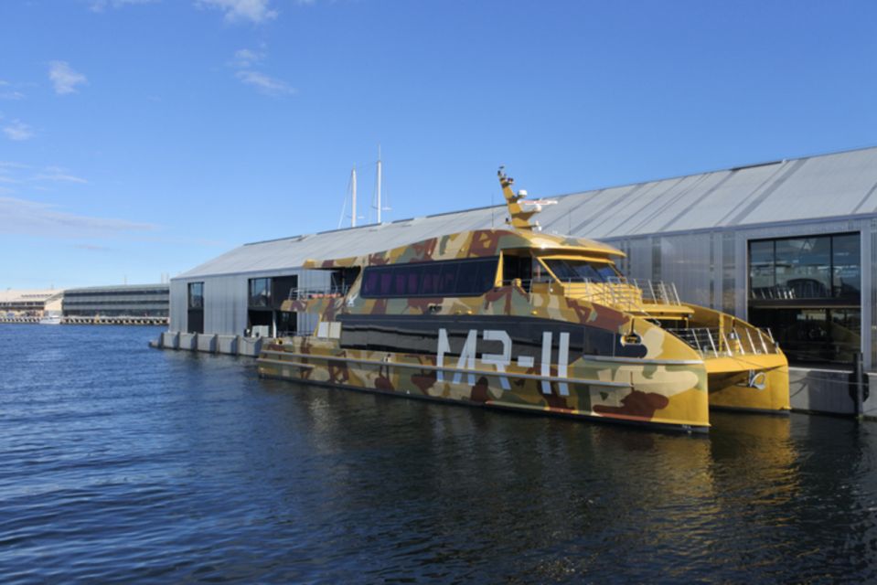 Hobart: Day Trip to Mt Wellington and MONA With Ferry Ride - Key Points