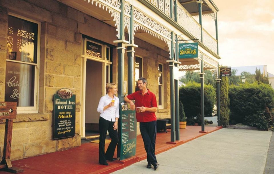 Hobart: Full-Day Bonorong Wildlife Sanctuary & Richmond Tour - Booking Information
