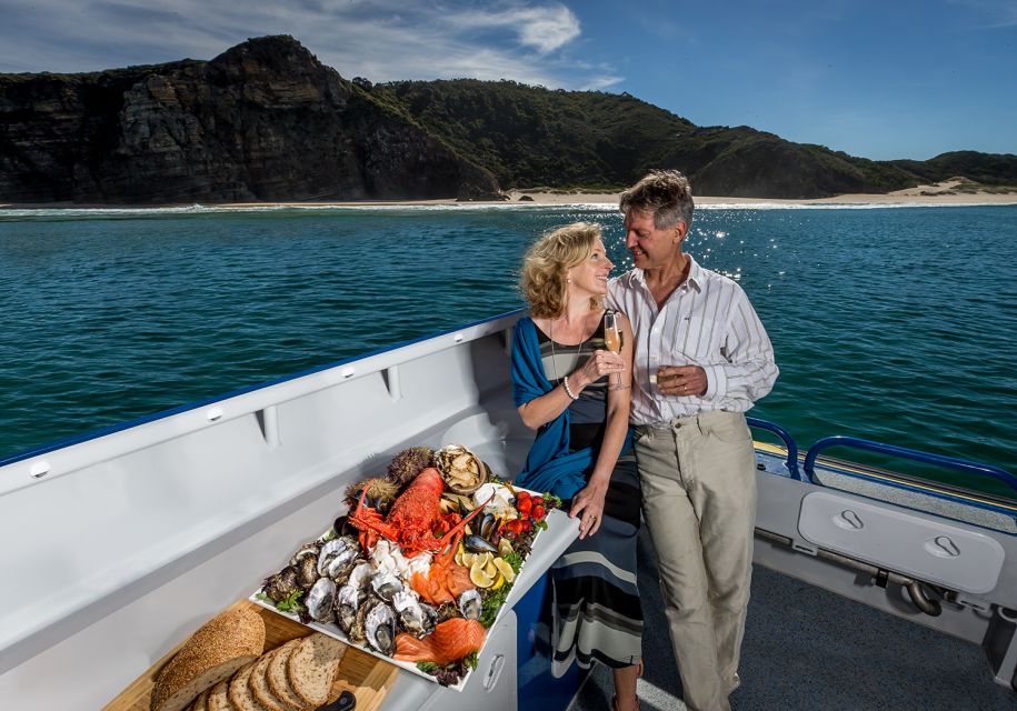 Hobart: Full-Day Tasmania Gourmet Seafood Cruise - Meeting Point Details