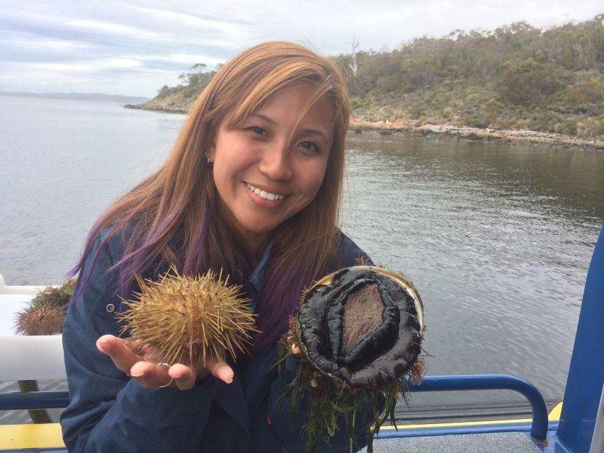 Hobart: Full-Day Tasmania Gourmet Seafood Cruise - Frequently Asked Questions