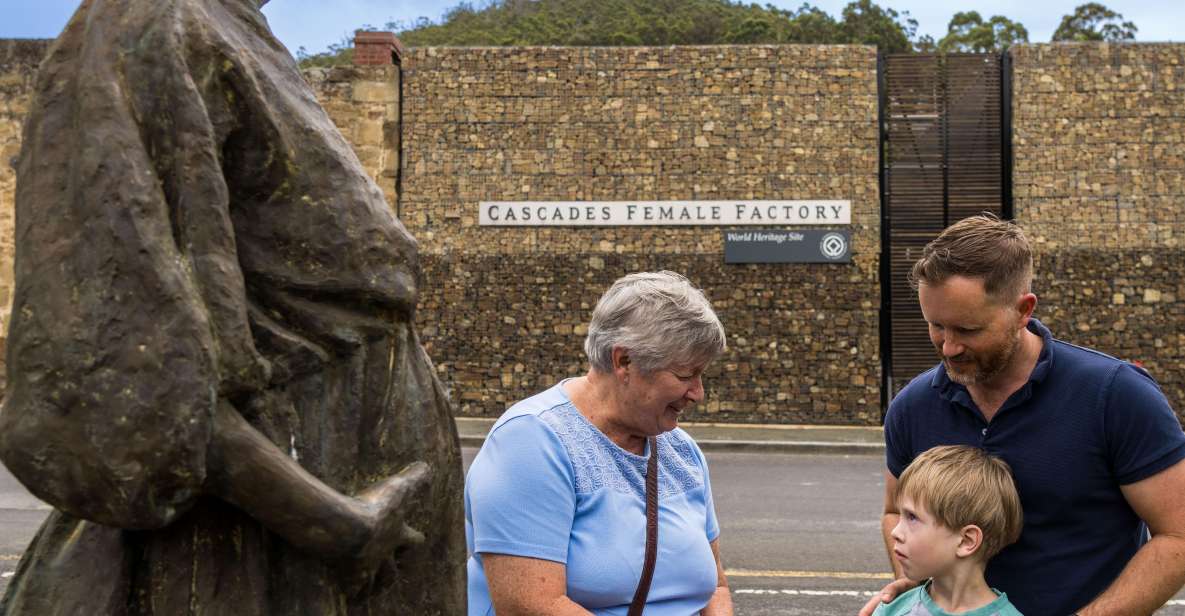 Hobart: General Admission to Cascades Female Factory - Experience Highlights