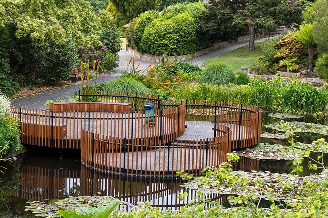 Hobart Half-Day Sightseeing City Tour - The Itinerary in Detail