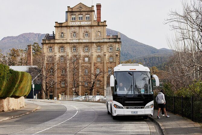 Hobart Half-Day Sightseeing City Tour - Who Should Consider This Tour?