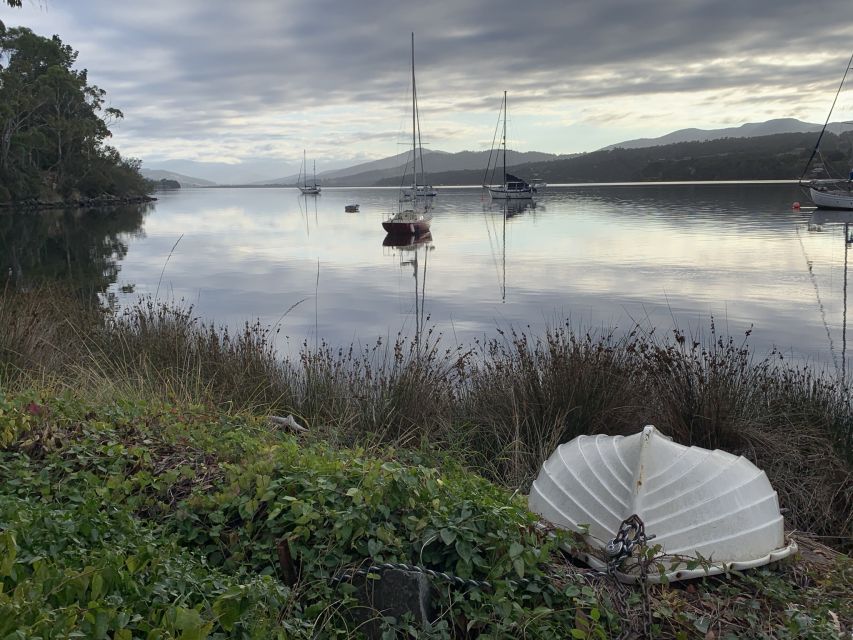 Hobart: Hastings Caves, Tahune Airwalk, and Huon Valley Tour - Inclusions
