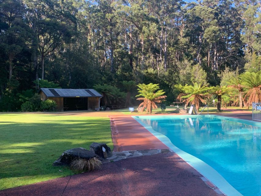 Hobart: Hastings Caves, Tahune Airwalk, and Huon Valley Tour - Frequently Asked Questions