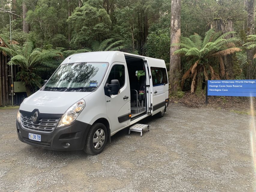 Hobart: Hastings Caves, Tahune Airwalk, and Huon Valley Tour - Recap