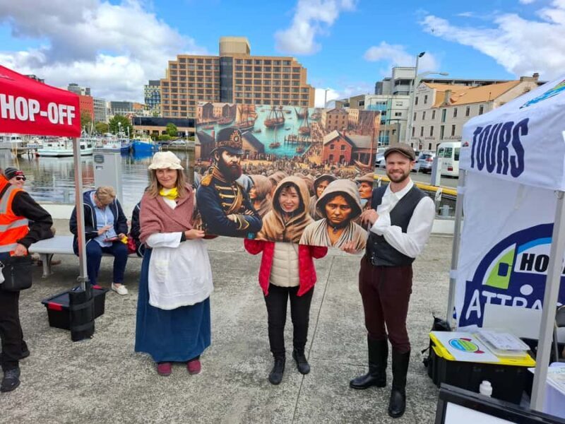 Hobart Highlights & Mount Wellington Shore Excursion - A Complete Breakdown of the Tour Experience