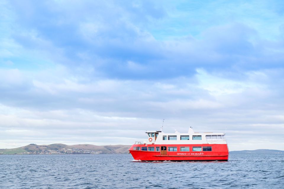 Hobart: Historic Lunch Cruise - Frequently Asked Questions