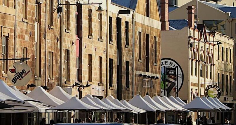 Hobart Historic Walking Tour - An In-Depth Look at the Hobart Historic Walking Tour