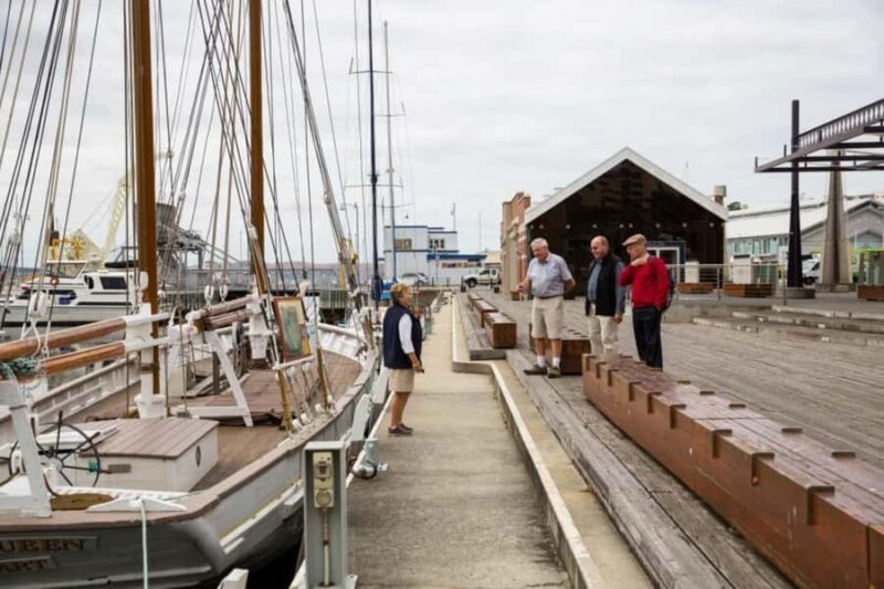 Hobart Historic Walking Tour - Who Should Take This Tour?