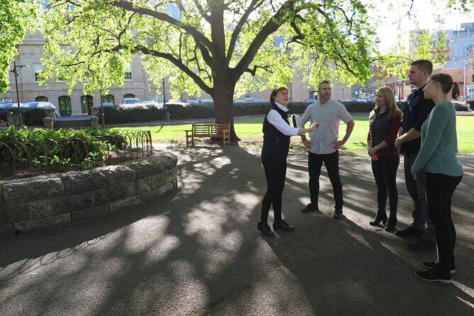 Hobart Historic Walking Tour - What to Expect from the Hobart Historic Walking Tour