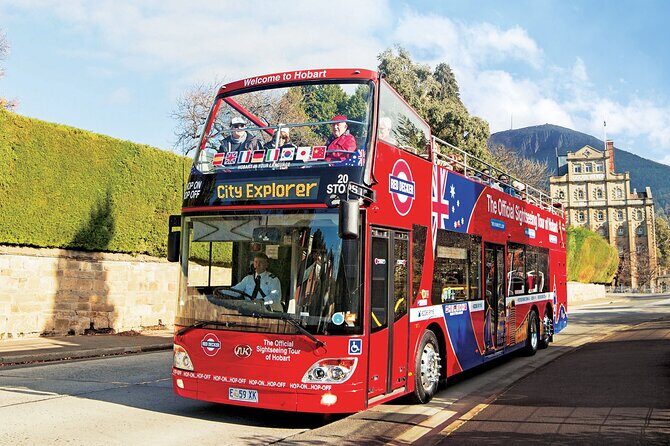 Hobart Hop-On Hop-Off Bus & Richmond Village Tour - The Bottom Line