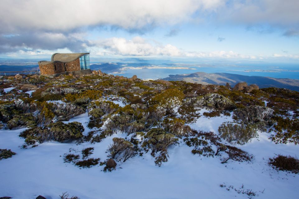 Hobart: Kunanyi/Mt Wellington Hop-on Hop-off Bus Pass - Highlights