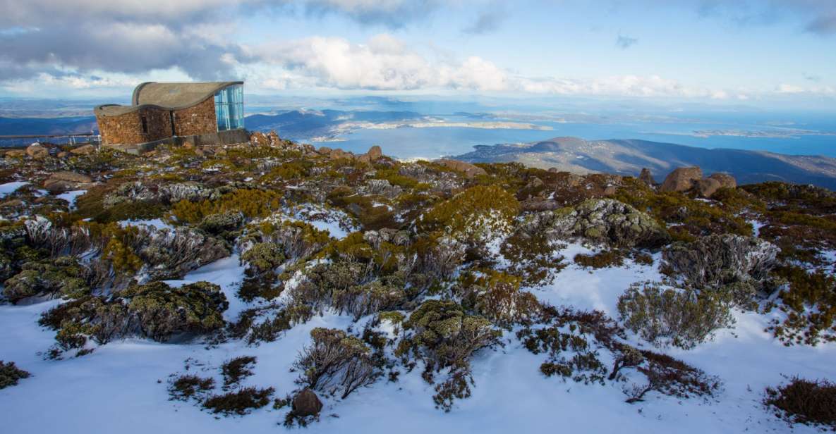 Hobart: Kunanyi/Mt Wellington Hop-on Hop-off Bus Pass - Inclusions