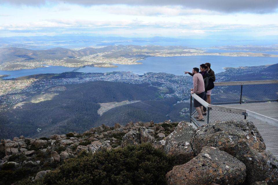 Hobart: Kunanyi/Mt Wellington Hop-on Hop-off Bus Pass - Important Information