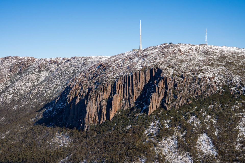 Hobart: Kunanyi/Mt Wellington Hop-on Hop-off Bus Pass - Customer Reviews