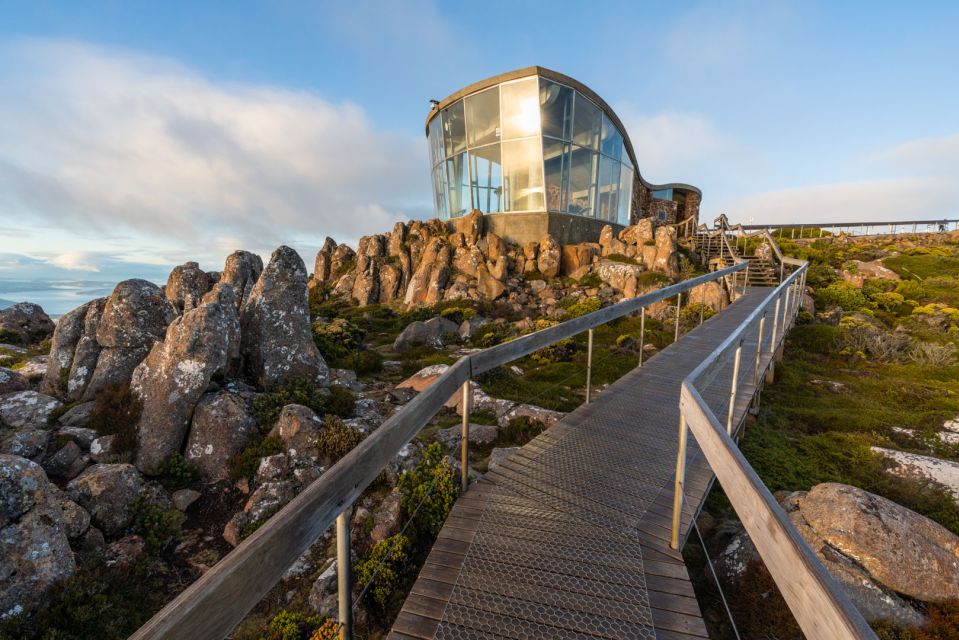 Hobart: Kunanyi/Mt Wellington Hop-on Hop-off Bus Pass - Recap