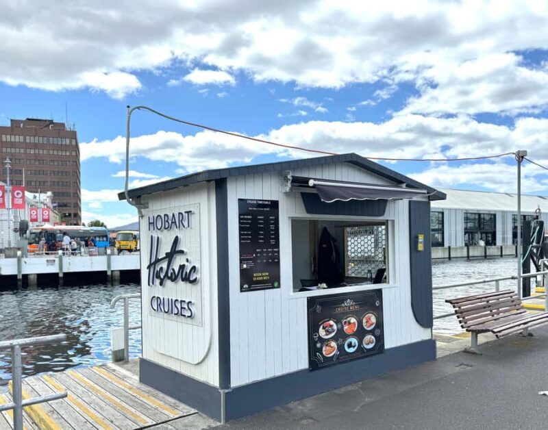 Hobart: Morning River Cruise - An Authentic Look at Hobart from the Water