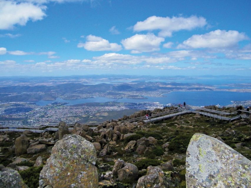 Hobart: Mount Wellington and Hobart Sightseeing Combo Ticket - Additional Information