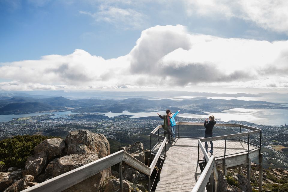 Hobart: Mount Wellington and Hobart Sightseeing Combo Ticket - Frequently Asked Questions