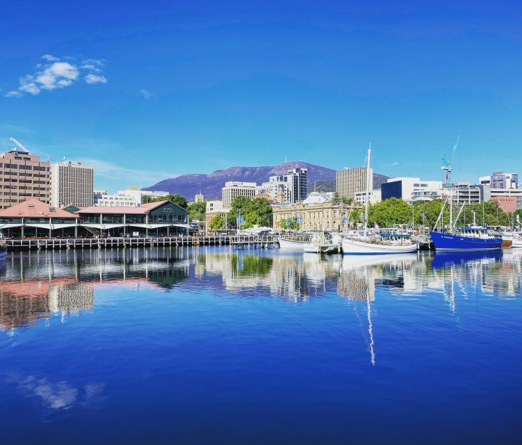 Hobart: Nipaluna Half-Day Highlights Tour - Key Points
