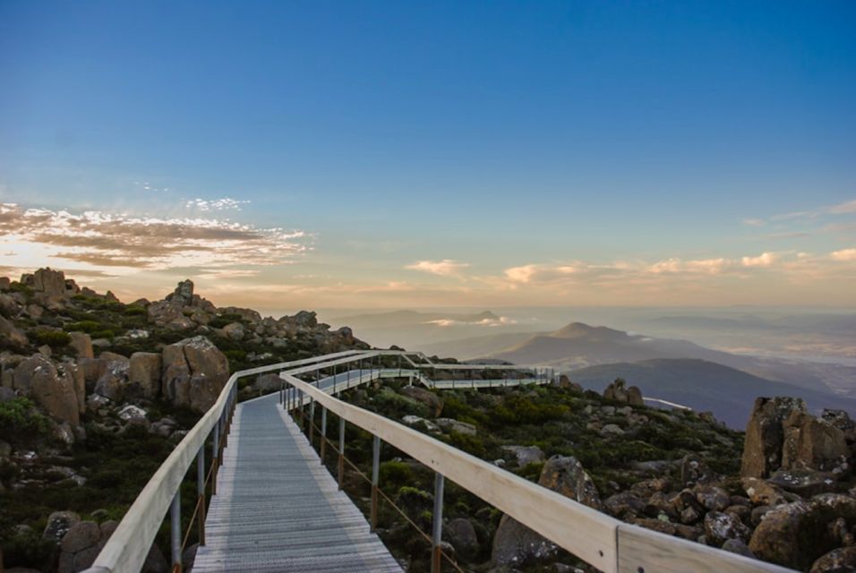 Hobart: Nipaluna Half-Day Highlights Tour - Experience Details