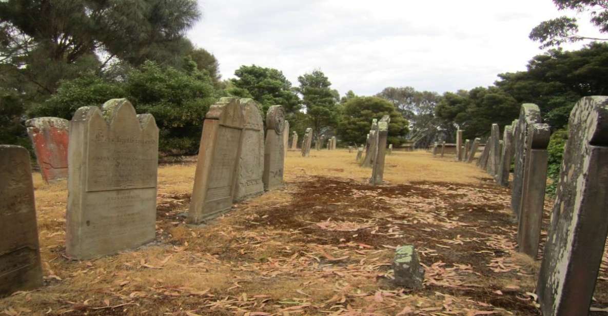 Hobart: Port Arthur, Harbor Cruise and Isle of the Dead Tour - Booking Information