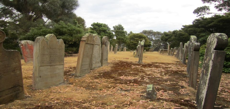 Hobart: Port Arthur, Harbor Cruise and Isle of the Dead Tour - Tour Description
