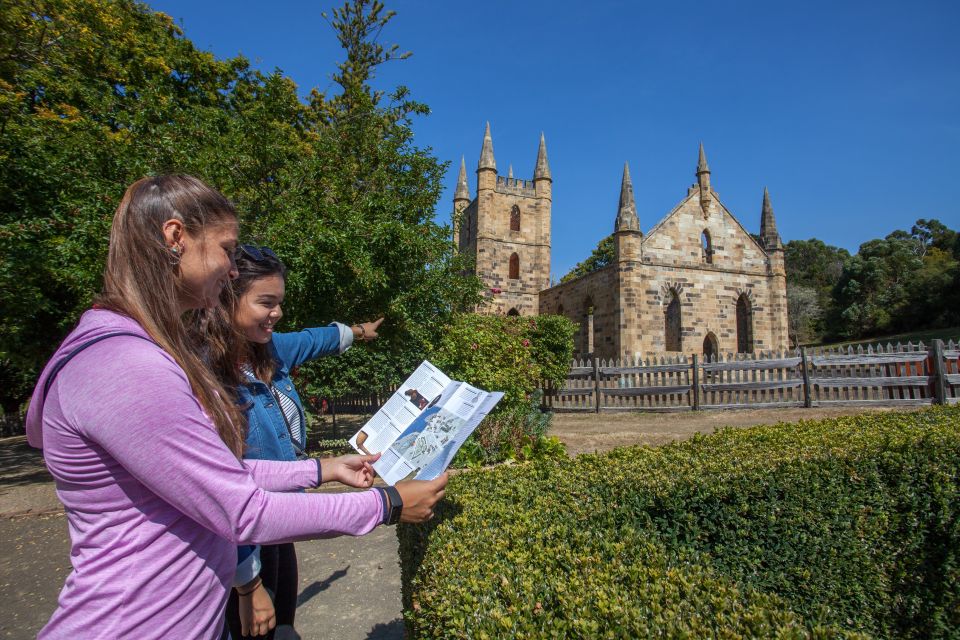Hobart: Port Arthur, Richmond, and Tasman Peninsula Day Tour - Recap