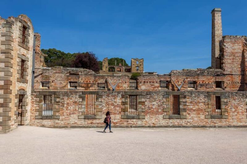 Hobart: Port Arthur, Richmond & Tassie Devil - Active Tour - An In-Depth Look at the Experience