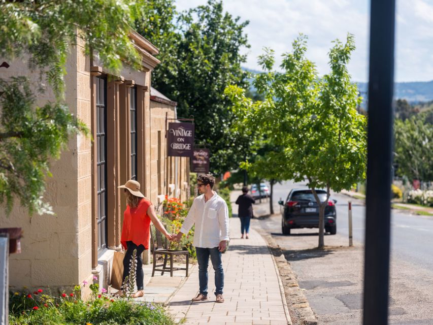 Hobart: Richmond Village Shuttle - Recap