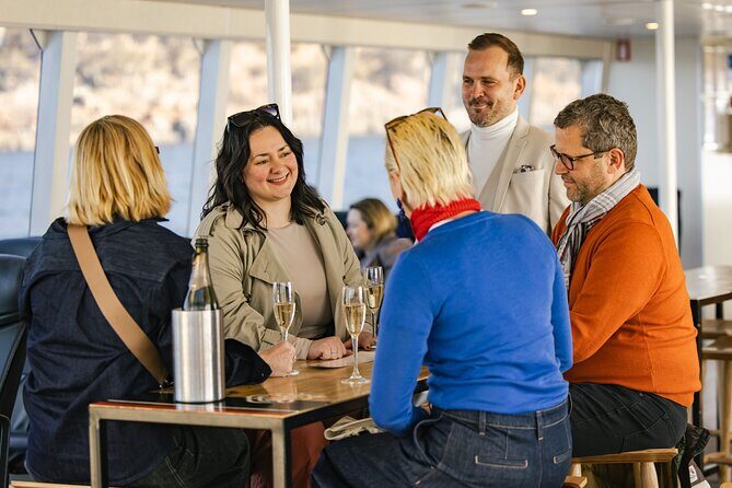 Hobart River Derwent Guided Cruise Tour - An In-Depth Look at the Cruise Experience