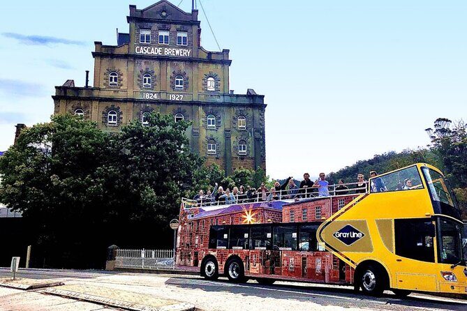 Hobart Shore Excursion-Open Top City Explorer Tour 1.30pm - FAQ