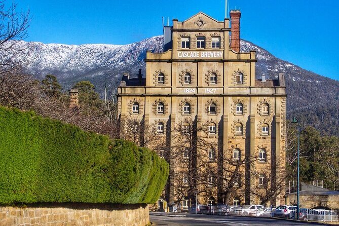 Hobart Shore Excursion-Open Top City Explorer Tour 11.15am - FAQs