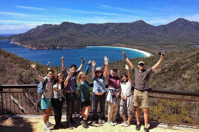 Hobart to Launceston via Wineglass Bay - Active Tour - FAQ