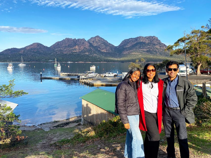 Hobart: Wineglass Bay, Freycinet Park, and Richmond Tour - Key Points