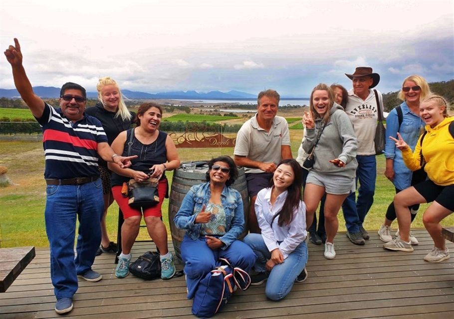 Hobart: Wineglass Bay, Freycinet Park, and Richmond Tour - Tour Highlights and Inclusions