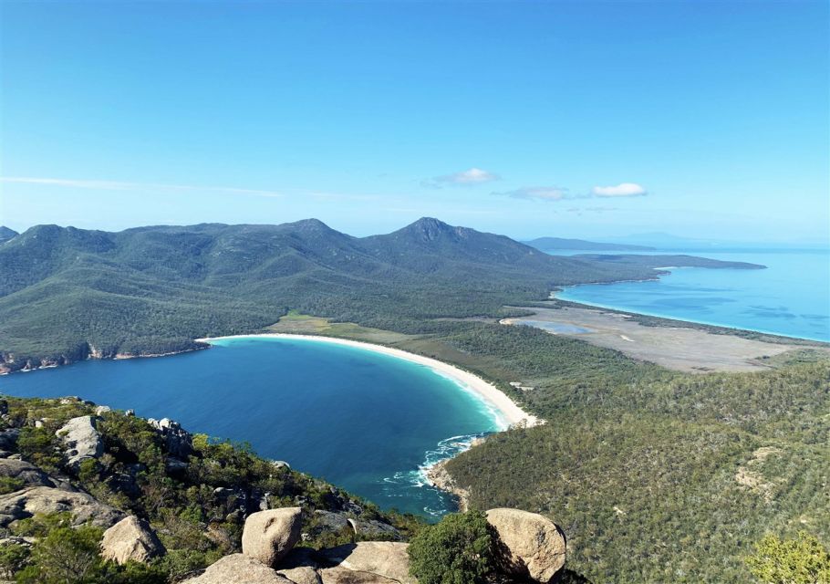 Hobart: Wineglass Bay, Freycinet Park, and Richmond Tour - Morning Stops and Day Trip Highlights