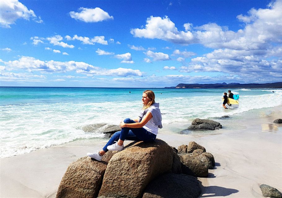 Hobart: Wineglass Bay, Freycinet Park, and Richmond Tour - Food Stops and Culinary Experiences